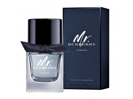 Zoom στο BURBERRY Mr BURBERRY INDIGO EDT 50ml SPR