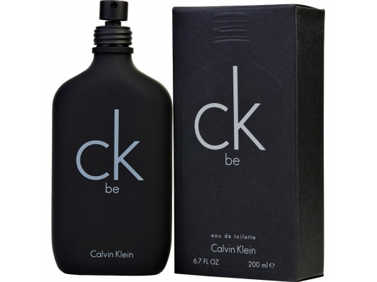 Zoom στο CALVIN KLEIN be EDT 200ml SPR