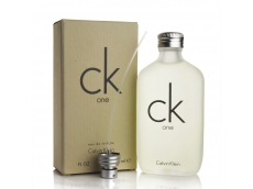 Zoom στο CALVIN KLEIN ONE EDT 50ml SPR