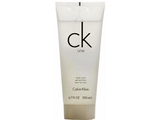 Zoom στο CALVIN KLEIN ONE BODY WASH 200ml