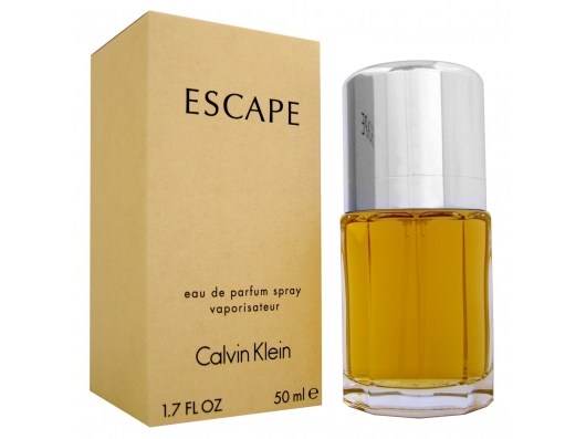 Zoom στο CALVIN KLEIN ESCAPE WOMAN EDP 50ml SPR