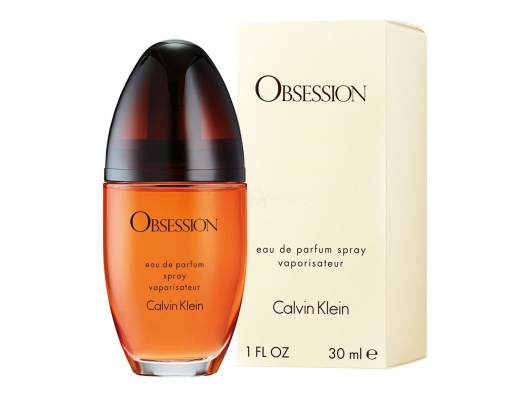 Zoom στο CALVIN KLEIN OBSESSION for WOMEN EDP 30ml SPR