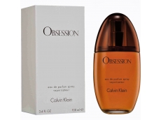 Zoom στο CALVIN KLEIN OBSESSION for WOMEN EDP 100ml SPR