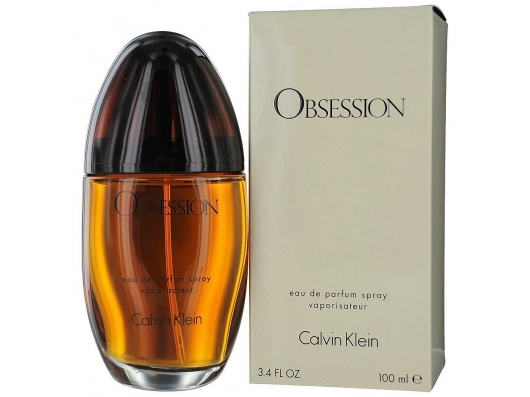 Zoom στο CALVIN KLEIN OBSESSION for WOMEN EDP 100ml SPR