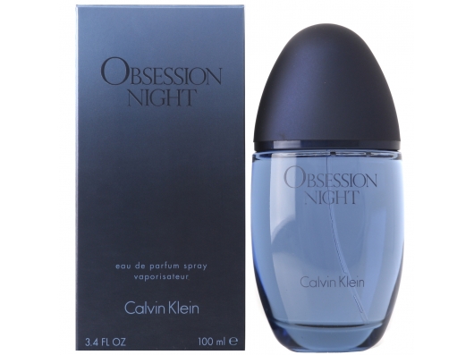 Zoom στο CALVIN KLEIN OBSESSION NIGHT EDP 100ml SPR