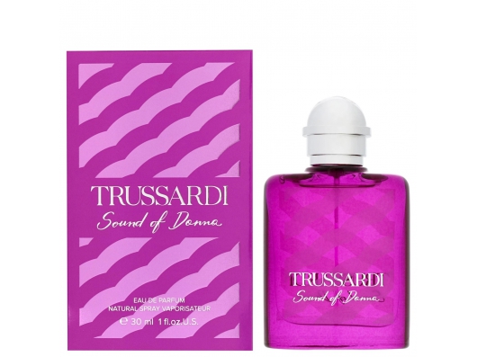 Zoom στο TRUSSARDI Sound of Donna EDP 30ml SPR