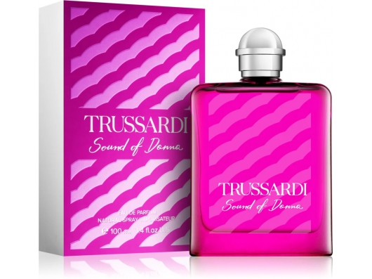 Zoom στο TRUSSARDI Sound of Donna EDP 100ml SPR