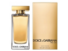 Zoom στο DOLCE & GABBANA THE ONE WOMAN EDT 50ml SPR