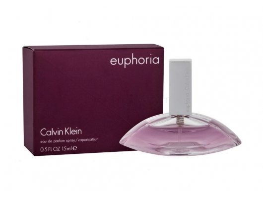 Zoom στο CALVIN KLEIN EUPHORIA EDP 15ml