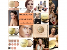 Zoom στο MAX FACTOR CREME PUFF PRESSED POWDER 13 NOUVEAU BEIGE 14gr