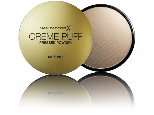 Zoom στο MAX FACTOR CREME PUFF PRESSED POWDER 13 NOUVEAU BEIGE 14gr