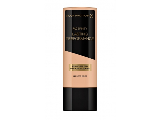 Zoom στο MAX FACTOR LASTING PERFORMΑNCE MAKE UP No 105 SOFT BEIGE 35ml