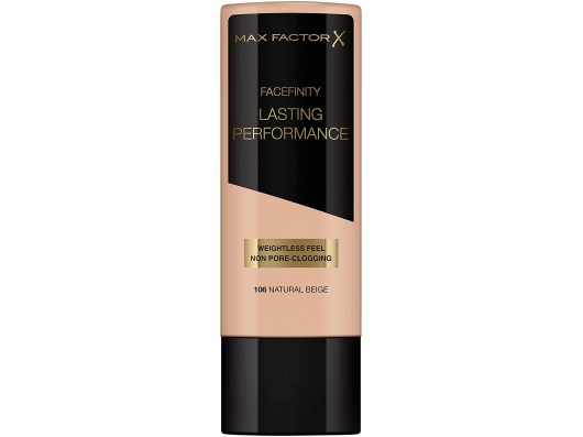 Zoom στο MAX FACTOR LASTING PERFORMΑNCE MAKE UP Νο 106 NATURAL BEIGE 35ml