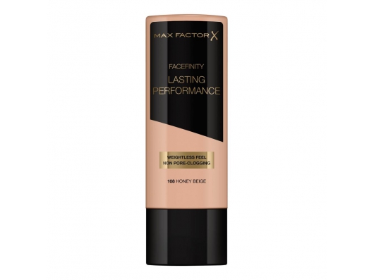 Zoom στο MAX FACTOR LASTING PERFORMΑNCE MAKE UP No 108 HONEY BEIGE 35ml