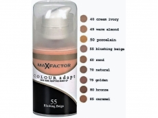 Zoom στο MAX FACTOR COLOUR ADAPT MAKE UP No 50 Porcelain 34ml