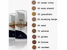 Zoom στο MAX FACTOR COLOUR ADAPT MAKE UP Νο 40 Creamy Ivory 34ml