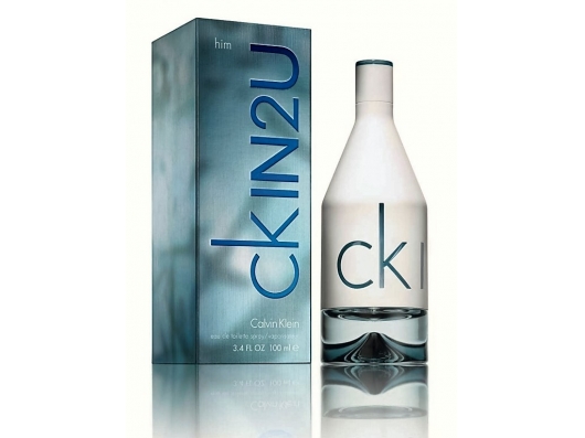 Zoom στο CALVIN KLEIN CK IN 2U him EDT 100ml SPR