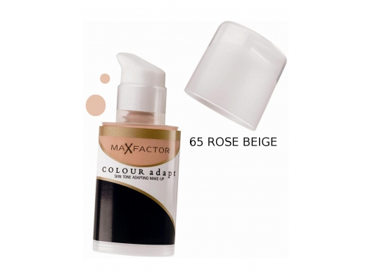 Zoom στο MAX FACTOR COLOUR ADAPT MAKE UP No 65 Rose Beigh 34ml