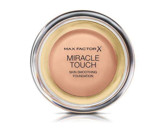 Zoom στο MAX FACTOR MIRACLE TOUCH SKIN PERFECTING FOUNDATION 070 NATURAL SPF 30 11.5gr