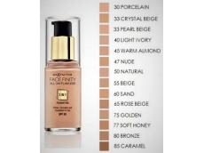 Zoom στο MAX FACTOR FACEFINITY ALL DAY FLAWLESS 3 IN 1 FOUNDATION SPF 20 No 047 NUDE 30ml