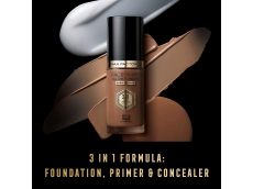 Zoom στο MAX FACTOR FACEFINITY ALL DAY FLAWLESS 3 IN 1 FOUNDATION SPF 20 No 085 CARAMEL 30ml