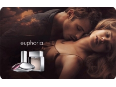 Zoom στο CALVIN KLEIN EUPHORIA MEN EDT 100ml SPR