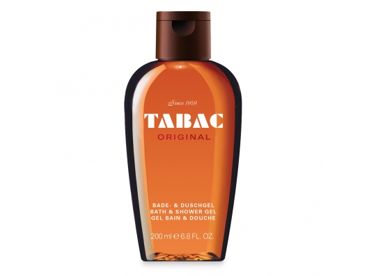 Zoom στο TABAC ORIGINAL BATH & SHOWER GEL 200ml