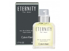 Zoom στο CALVIN KLEIN ETERNITY FOR MEN EDT 50ml SPR