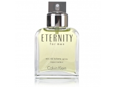 Zoom στο CALVIN KLEIN ETERNITY FOR MEN EDT 100ml SPR