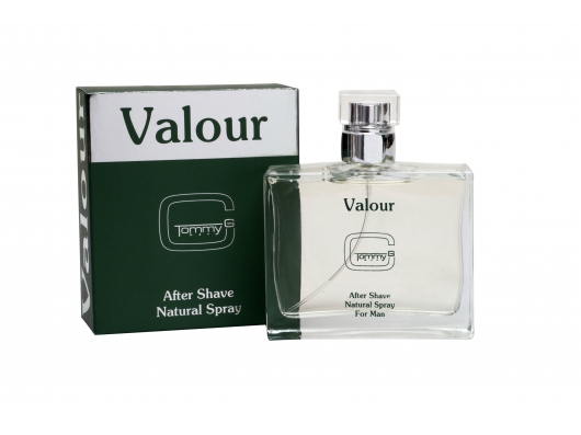 Zoom στο TOMMY G VALOUR AFTER SHAVE 100ml SPR