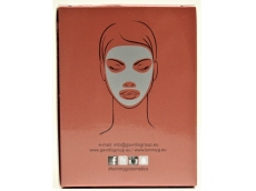 Zoom στο TOMMY G BEAUTY CLAY PURITY FACE MASK