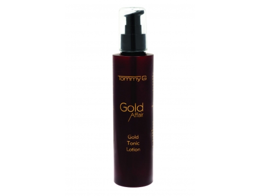 Zoom στο TOMMY G Gold Affair Gold Tonic Lotion 200ml