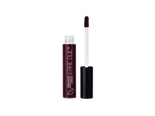 Zoom στο ERRE DUE EVERLASTING LIQUID MATTE LIPSTICK No 617-CLOSING TIME 9ml