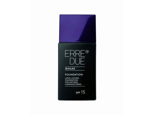 Zoom στο ERRE DUE SKINLIKE FOUNDATION SPF15 No. 201- BEIGE LIKE 30ML