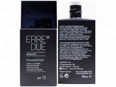 Zoom στο ERRE DUE SKINLIKE FOUNDATION SPF15 No. 205- TAN LIKE 30ML