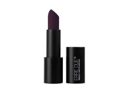 Zoom στο ERRE DUE PERFECT MATTE LIPSTICK No. 808- DESIRE 3,5gr