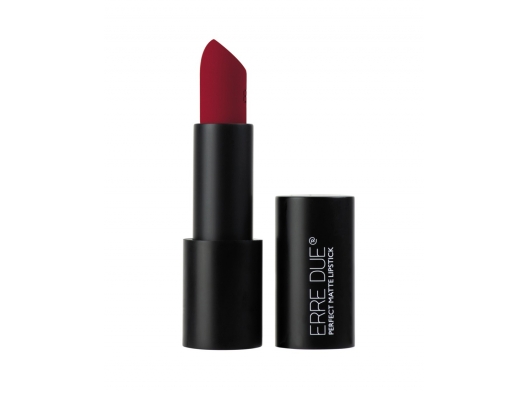 Zoom στο ERRE DUE PERFECT MATTE LIPSTICK No. 811- CONFIDENCE 3,5gr