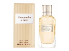 Zoom στο Abercrombie & Fitch first instinct SHEER WOMEN EDP 30ml SPR