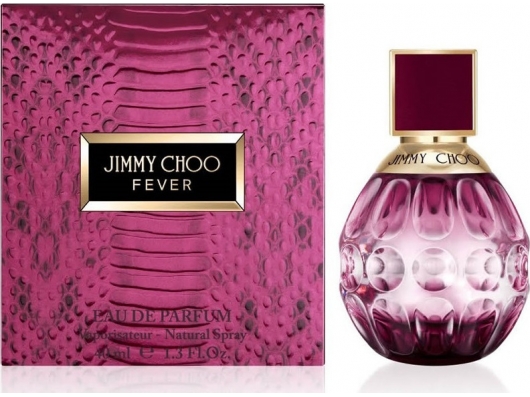 Zoom στο JIMMY CHOO FEVER EDP 40ml SPR