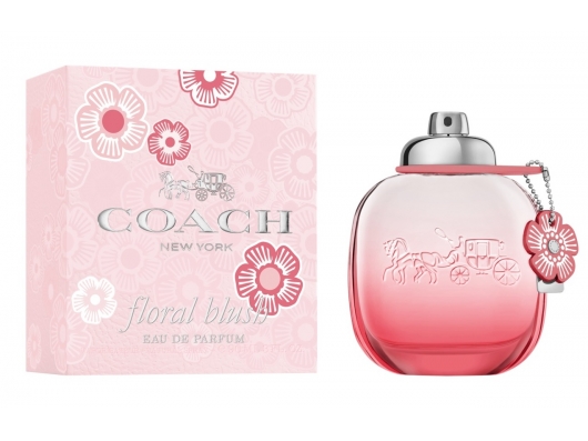 Zoom στο COACH NEW YORK FLORAL BLUSH EDP 30ml SPR