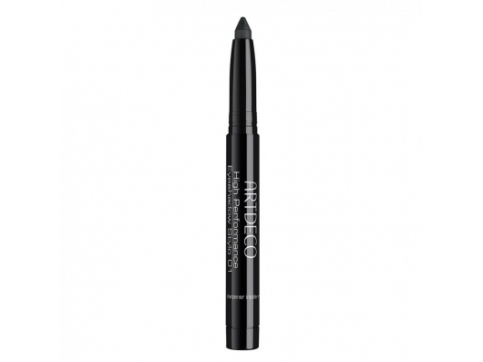 Zoom στο ARTDECO HIGH PERFORMANCE EYSHADOW STYLO WATERPROOF 01-black