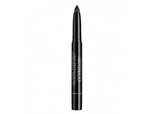 Zoom στο ARTDECO HIGH PERFORMANCE EYSHADOW STYLO WATERPROOF No. 01- black 1,4g