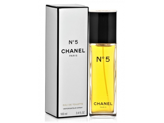 Zoom στο CHANEL No 5 EDT 100ml SPR