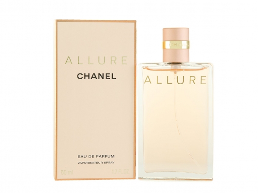 Zoom στο CHANEL ALLURE EDP 50ml SPR