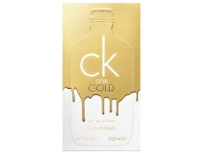 Zoom στο CALVIN KLEIN ONE GOLD EDT 200ml SPR