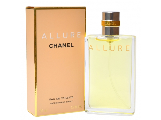 Zoom στο CHANEL ALLURE EDT 50ml SPR