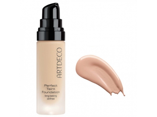 Zoom στο ARTDECO PERFECT TEINT FOUNDATION LON-LASTING OIL-FREE Νο. 28- cool honey 20ml