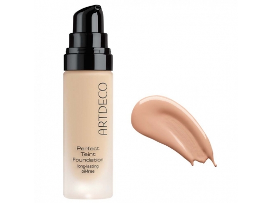 Zoom στο ARTDECO PERFECT TEINT FOUNDATION LON-LASTING OIL-FREE 42-medium sand 20ml