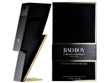 Zoom στο CAROLINA HERRERA BAD BOY EDT 50ml SPR