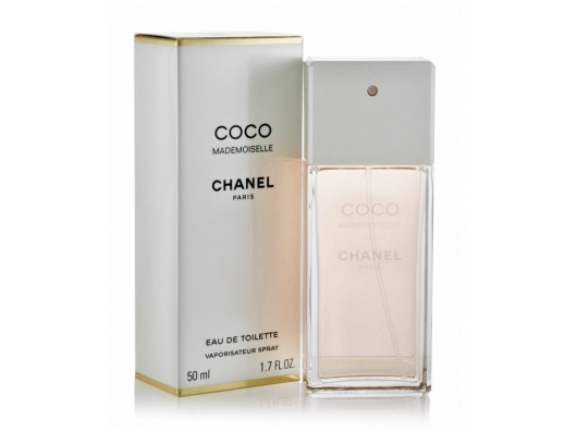 Zoom στο CHANEL COCO MADEMOISELLE EDT 50 ml SPR